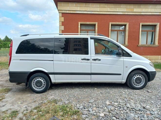 Mercedes Vito 2009, 360,000 km - 2.2 l - Bakı