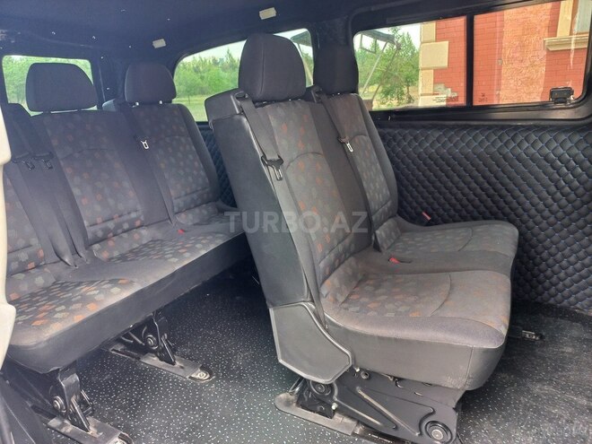 Mercedes Vito 2009, 360,000 km - 2.2 l - Bakı