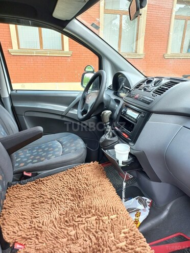 Mercedes Vito 2009, 360,000 km - 2.2 l - Bakı
