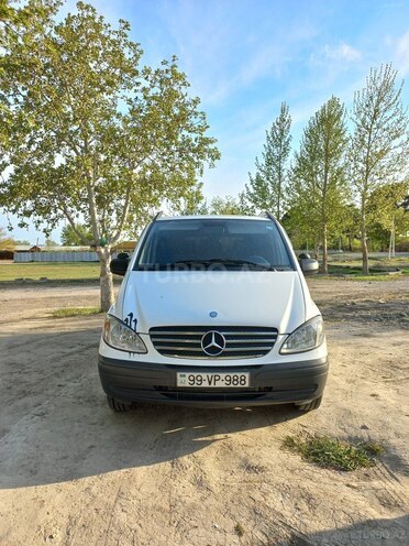 Mercedes Vito 2009, 360,000 km - 2.2 l - Bakı