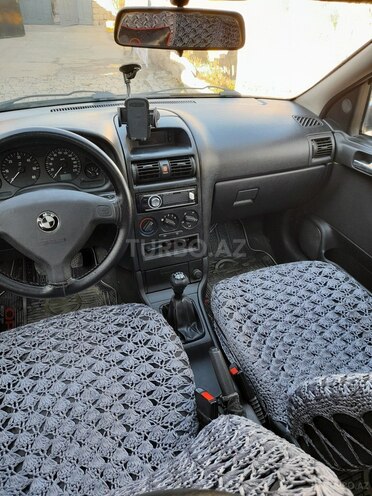Opel Astra 1999, 331,000 km - 1.6 l - Bakı