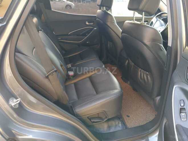 Hyundai Santa Fe 2013, 183,000 km - 2.0 l - Bakı