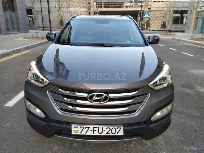 Hyundai Santa Fe 2013, 183,000 km - 2.0 l - Bakı