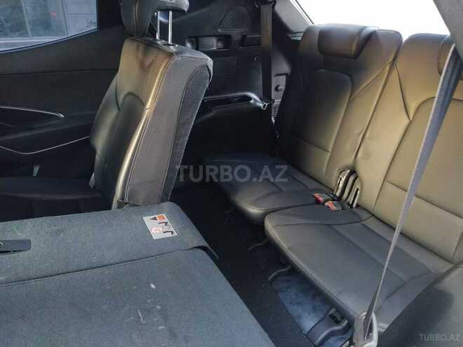 Hyundai Santa Fe 2013, 183,000 km - 2.0 l - Bakı