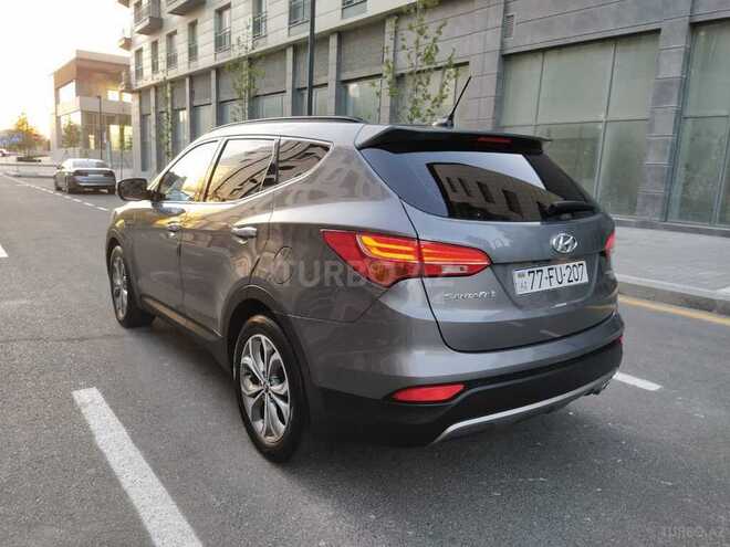 Hyundai Santa Fe 2013, 183,000 km - 2.0 l - Bakı