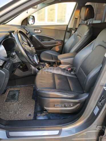 Hyundai Santa Fe 2013, 183,000 km - 2.0 l - Bakı