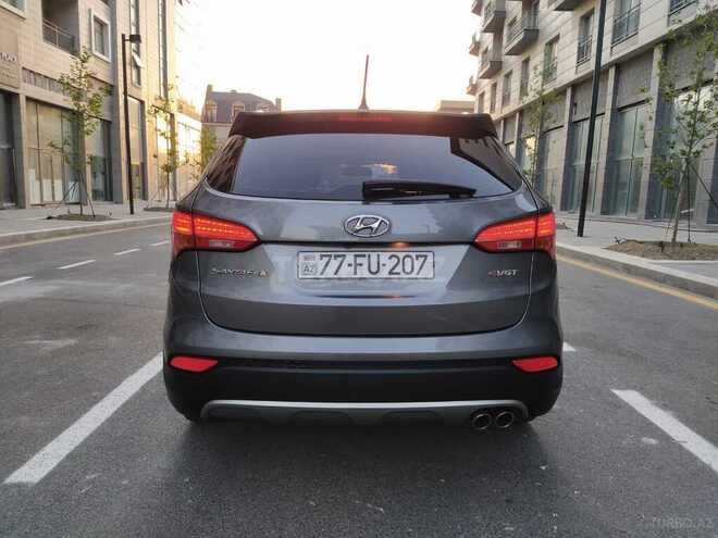 Hyundai Santa Fe 2013, 183,000 km - 2.0 l - Bakı
