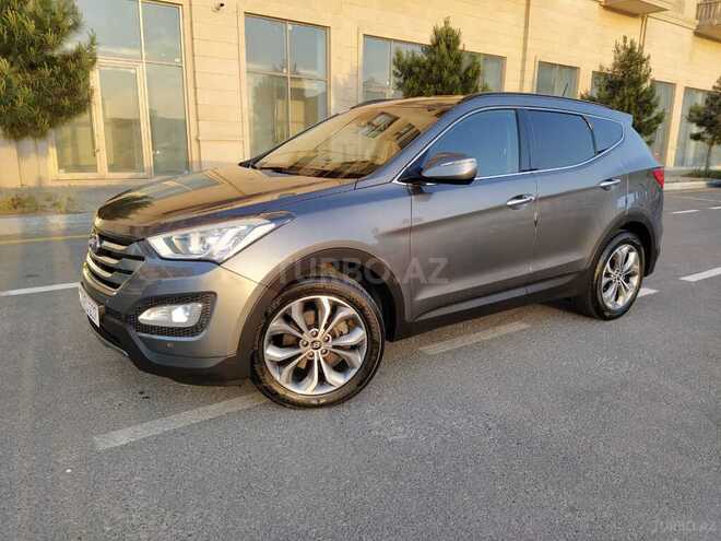 Hyundai Santa Fe 2013, 183,000 km - 2.0 l - Bakı