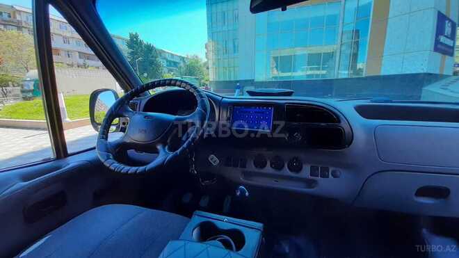Ford Transit 1999, 399,999 km - 2.5 l - Bakı