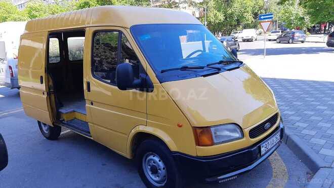 Ford Transit 1999, 399,999 km - 2.5 l - Bakı