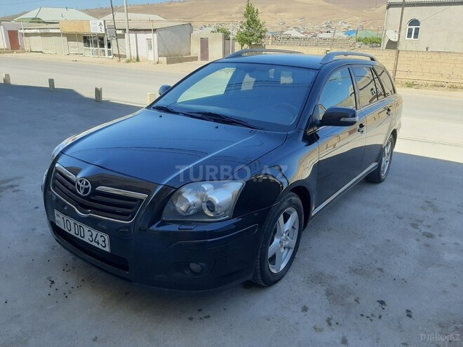 Toyota Avensis 2006, 245,000 km - 2.0 л - Bakı