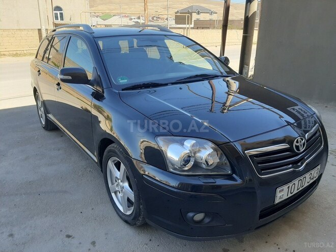 Toyota Avensis 2006, 245,000 km - 2.0 л - Bakı