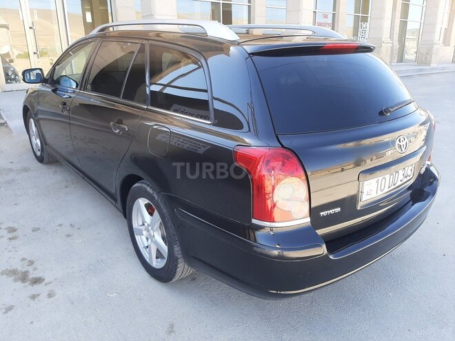 Toyota Avensis 2006, 245,000 km - 2.0 л - Bakı