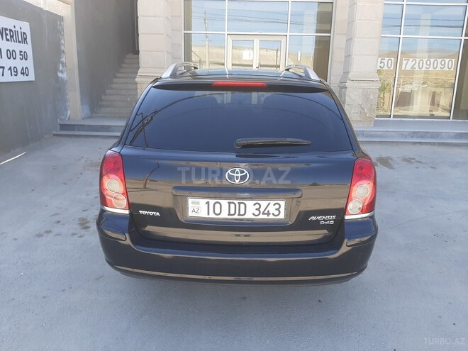 Toyota Avensis 2006, 245,000 km - 2.0 л - Bakı