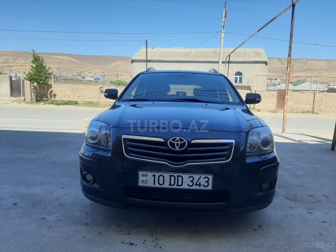 Toyota Avensis 2006, 245,000 km - 2.0 л - Bakı
