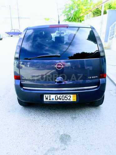 Opel Meriva 2006, 190,000 km - 1.4 l - Bakı