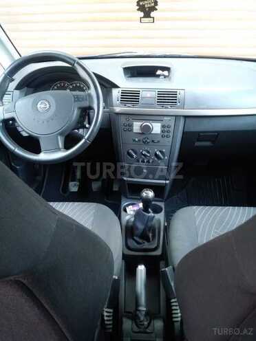 Opel Meriva 2006, 190,000 km - 1.4 l - Bakı