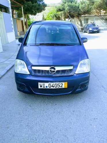 Opel Meriva 2006, 190,000 km - 1.4 l - Bakı
