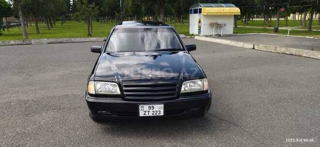 Mercedes C 230 1999, 213,798 km - 2.3 l - Bakı