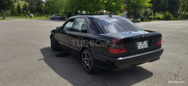 Mercedes C 230 1999, 213,798 km - 2.3 l - Bakı