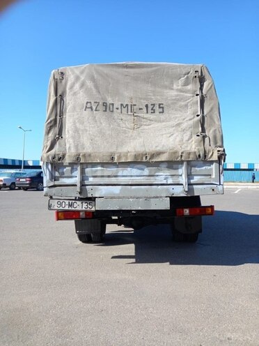 GAZ 33021 2000, 965,800 km - 2.4 l - Bakı