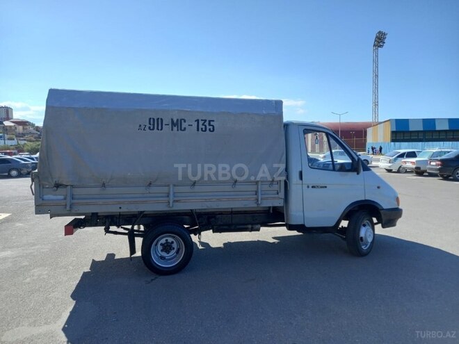 GAZ 33021 2000, 965,800 km - 2.4 l - Bakı