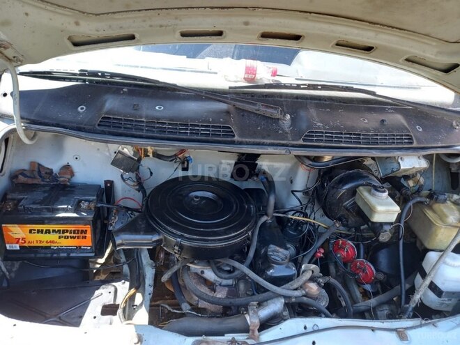GAZ 33021 2000, 965,800 km - 2.4 l - Bakı
