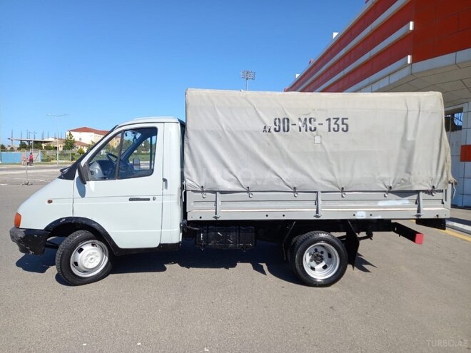 GAZ 33021 2000, 965,800 km - 2.4 l - Bakı