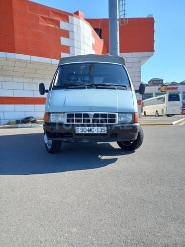 GAZ 33021 2000, 965,800 km - 2.4 l - Bakı