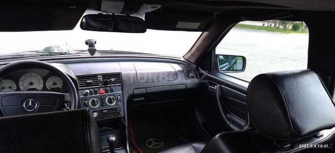 Mercedes C 230 1999, 213,798 km - 2.3 l - Bakı