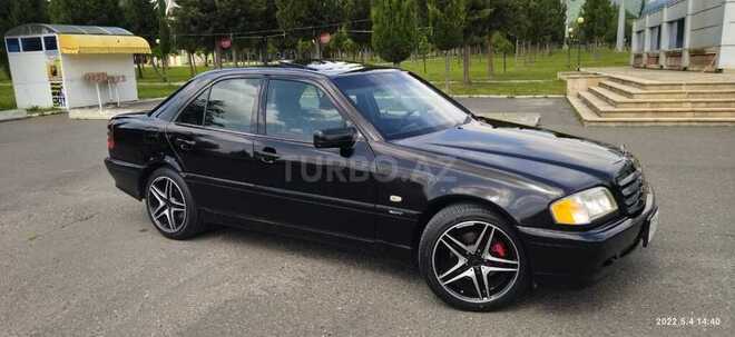 Mercedes C 230 1999, 213,798 km - 2.3 l - Bakı