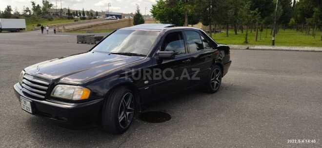 Mercedes C 230 1999, 213,798 km - 2.3 l - Bakı