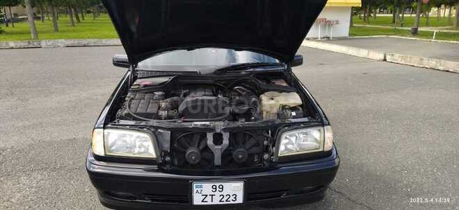 Mercedes C 230 1999, 213,798 km - 2.3 l - Bakı