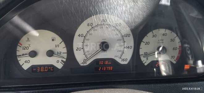 Mercedes C 230 1999, 213,798 km - 2.3 l - Bakı