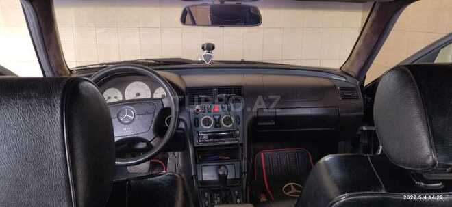 Mercedes C 230 1999, 213,798 km - 2.3 l - Bakı