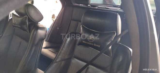 Mercedes C 230 1999, 213,798 km - 2.3 l - Bakı