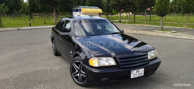 Mercedes C 230 1999, 213,798 km - 2.3 l - Bakı