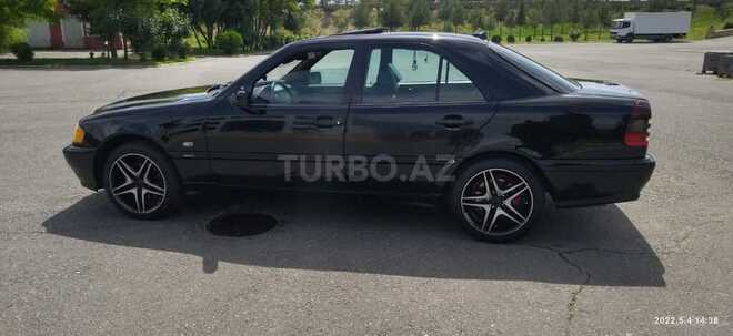 Mercedes C 230 1999, 213,798 km - 2.3 l - Bakı