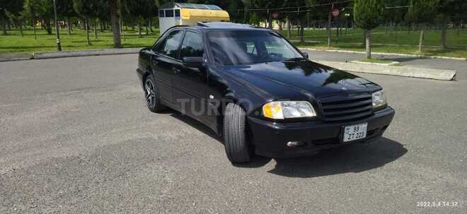 Mercedes C 230 1999, 213,798 km - 2.3 l - Bakı