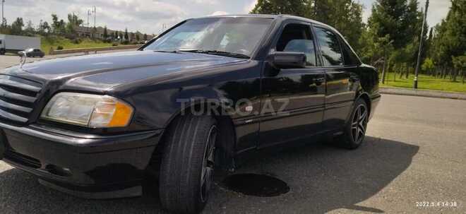 Mercedes C 230 1999, 213,798 km - 2.3 l - Bakı