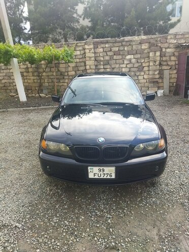 BMW 325 2002, 263,932 km - 2.5 l - Gəncə