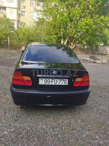 BMW 325 2002, 263,932 km - 2.5 l - Gəncə