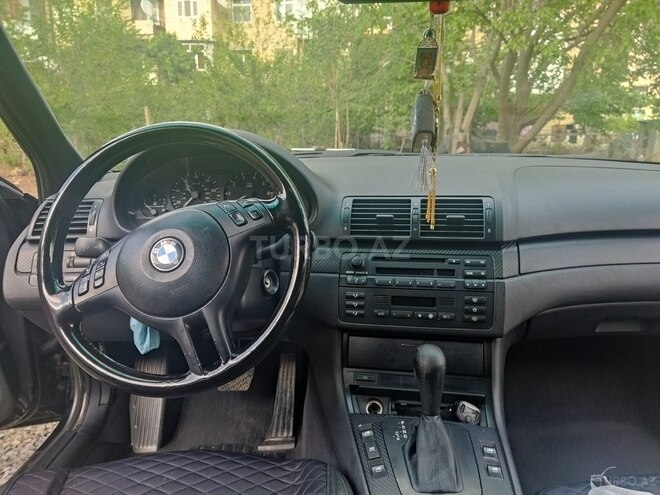 BMW 325 2002, 263,932 km - 2.5 l - Gəncə