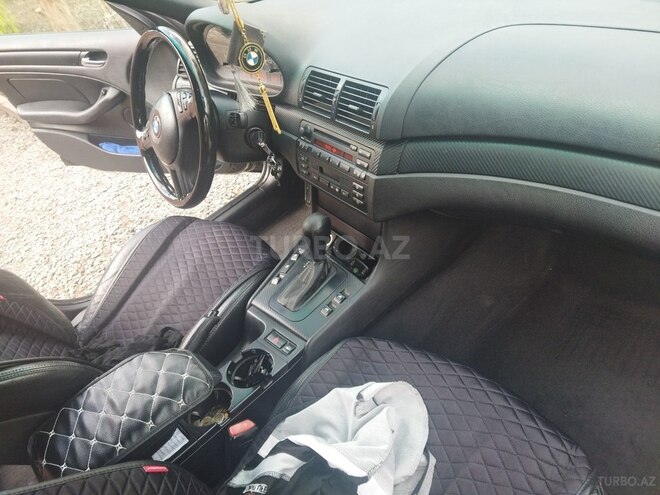 BMW 325 2002, 263,932 km - 2.5 l - Gəncə
