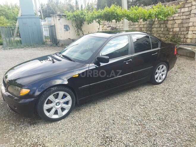 BMW 325 2002, 263,932 km - 2.5 l - Gəncə
