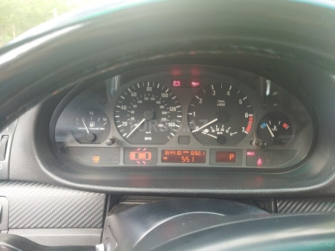 BMW 325 2002, 263,932 km - 2.5 l - Gəncə
