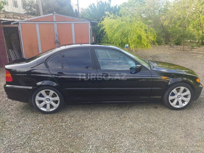 BMW 325 2002, 263,932 km - 2.5 l - Gəncə