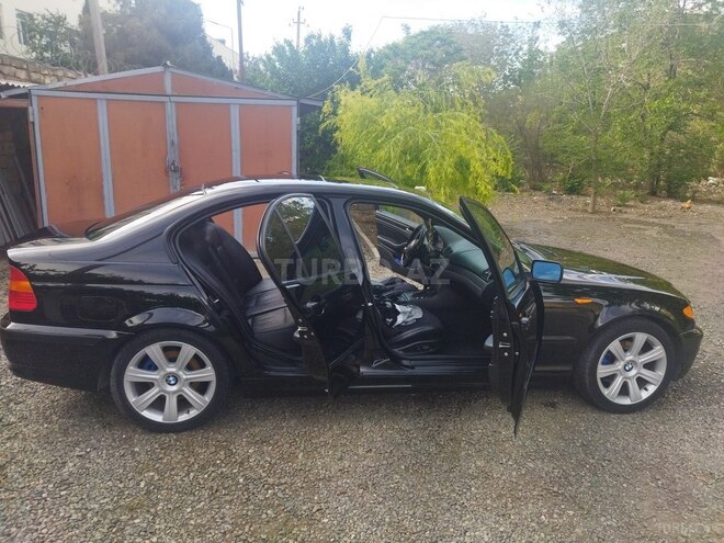 BMW 325 2002, 263,932 km - 2.5 l - Gəncə