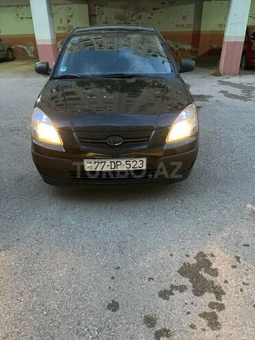 Kia Rio 2009, 450,000 km - 1.4 l - Bakı