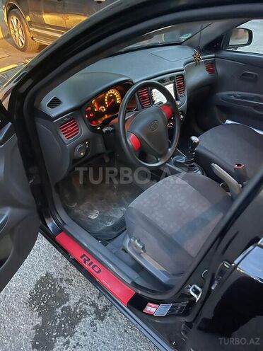 Kia Rio 2009, 450,000 km - 1.4 l - Bakı